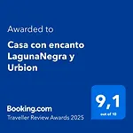 Ferienhaus Casa Con Encanto Lagunanegra Y Urbion Vinuesa