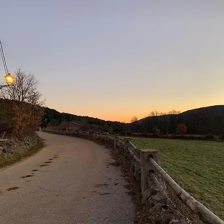 Casa Rural Pico Urbion Y Laguna De Urbion - El Quintanarejo-Vinuesa 別荘 ビヌエサ
