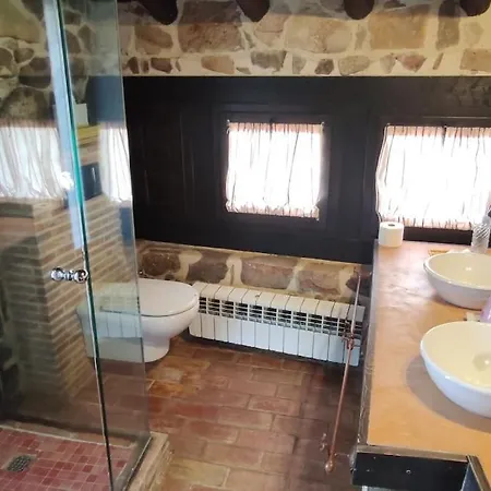 Casa Rural Pico Urbion Y Laguna De Urbion - El Quintanarejo-Vinuesa 別荘
