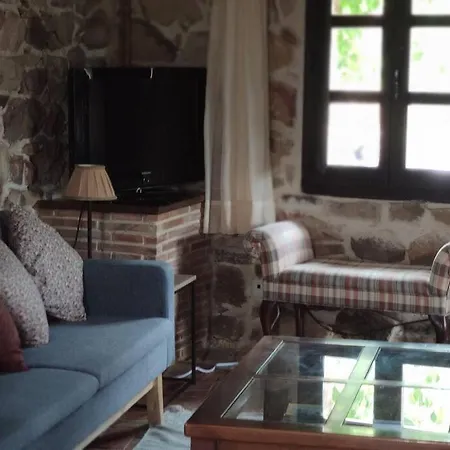 Casa Con Encanto Lagunanegra Y Urbion Holiday home *