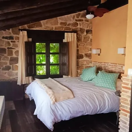 別荘 Casa Rural Pico Urbion Y Laguna De Urbion - El Quintanarejo-Vinuesa ビヌエサ