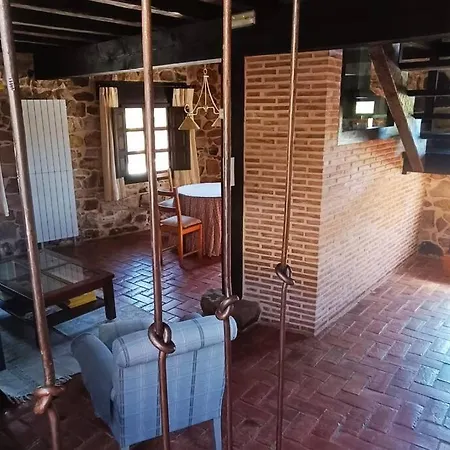 Casa Rural Pico Urbion Y Laguna De Urbion - El Quintanarejo-Vinuesa *