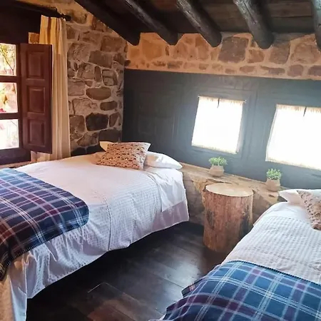 Casa Rural Pico Urbion Y Laguna De Urbion - El Quintanarejo-Vinuesa 別荘