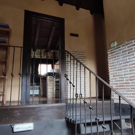 Casa Rural Pico Urbion Y Laguna De Urbion - El Quintanarejo-Vinuesa 別荘 ビヌエサ