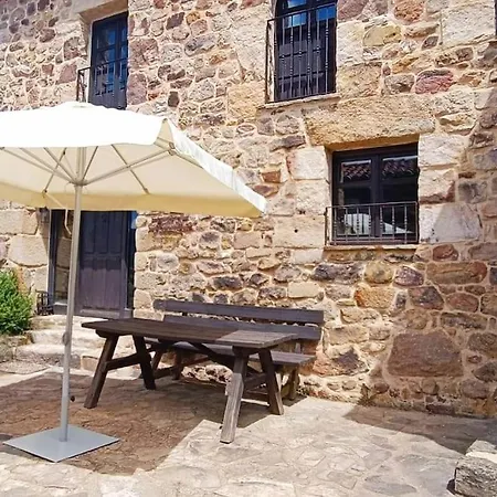 Casa Rural Pico Urbion Y Laguna De Urbion - El Quintanarejo-Vinuesa ビヌエサ