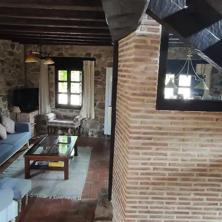 Casa Con Encanto Lagunanegra Y Urbion