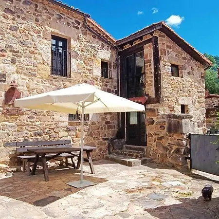 Casa Con Encanto Lagunanegra Y Urbion Holiday home