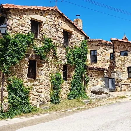 Casa Con Encanto Lagunanegra Y Urbion Vinuesa