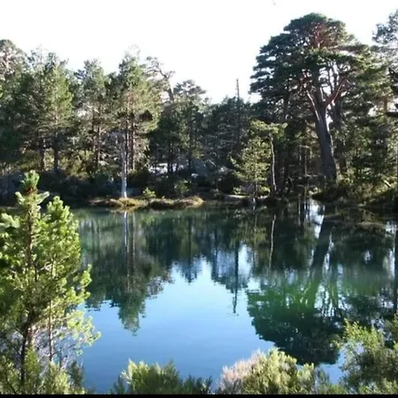 Ferienhaus Pico Urbion Y Laguna De Urbion - El Quintanarejo-vinuesa