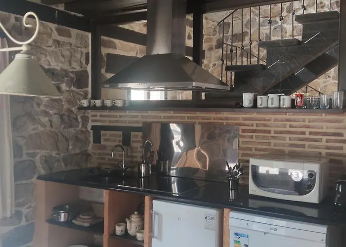 Casa Con Encanto Lagunanegra Y Urbion * Vinuesa