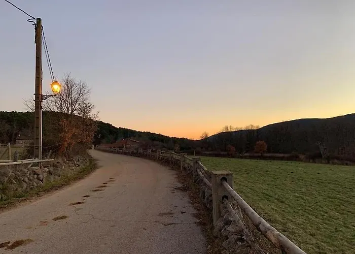 Casa Con Encanto Lagunanegra Y Urbion Casa vacanze Vinuesa