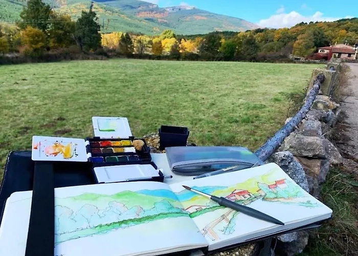 Casa Con Encanto Lagunanegra Y Urbion Casa vacanze *