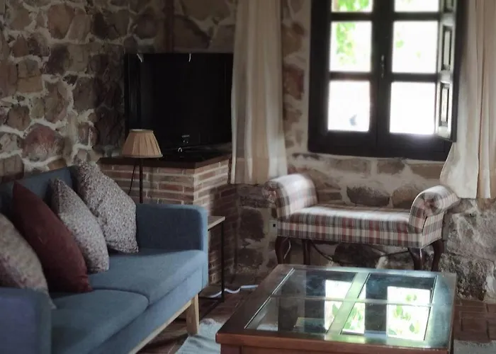 Casa Con Encanto Lagunanegra Y Urbion Casa vacanze *