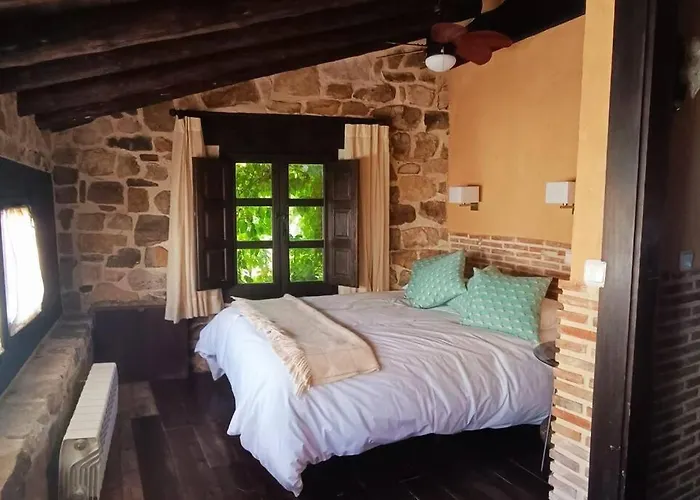 Casa vacanze Casa Con Encanto Lagunanegra Y Urbion Vinuesa