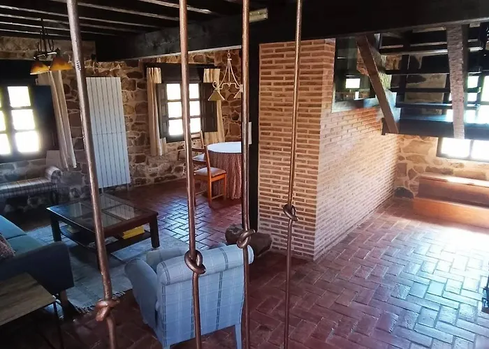 Casa Con Encanto Lagunanegra Y Urbion *