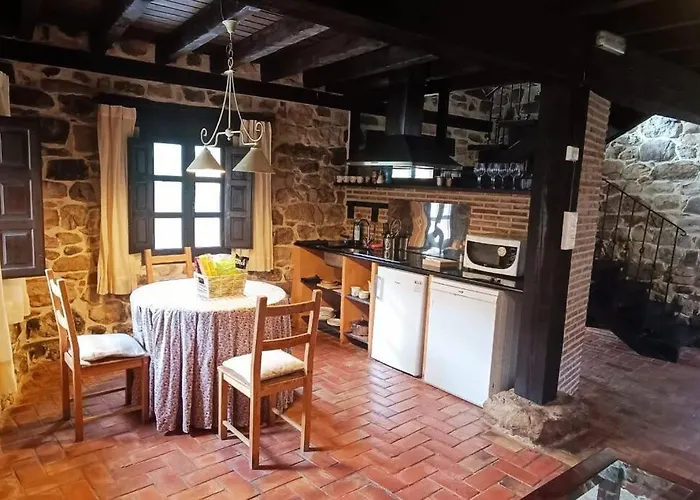 Casa Con Encanto Lagunanegra Y Urbion