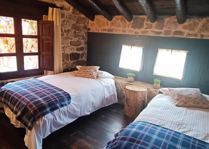 Casa Con Encanto Lagunanegra Y Urbion Casa vacanze