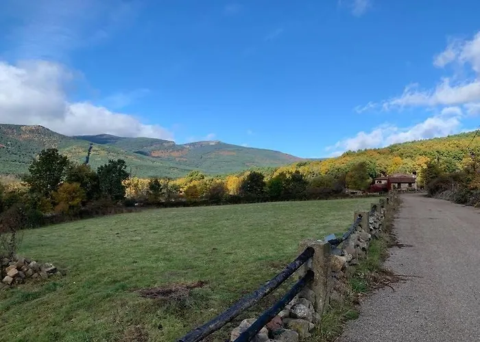 Casa Con Encanto Lagunanegra Y Urbion Casa vacanze *
