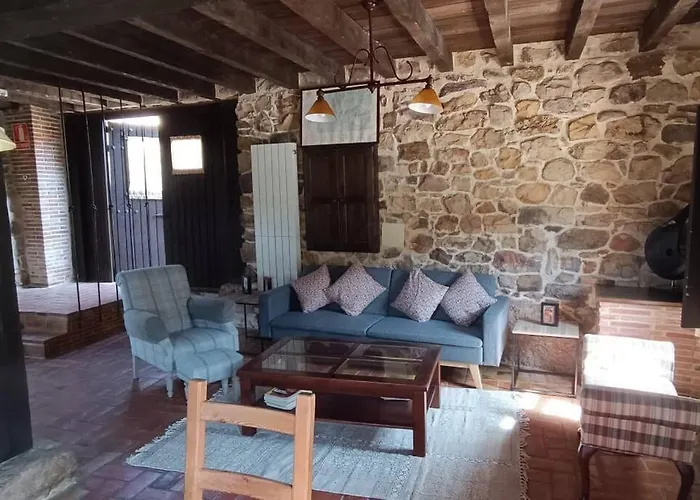 Casa vacanze Casa Con Encanto Lagunanegra Y Urbion *