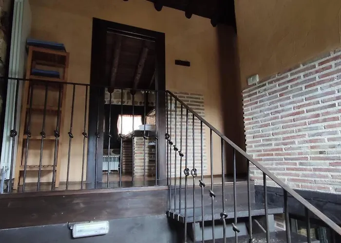 Casa Con Encanto Lagunanegra Y Urbion Casa vacanze Vinuesa