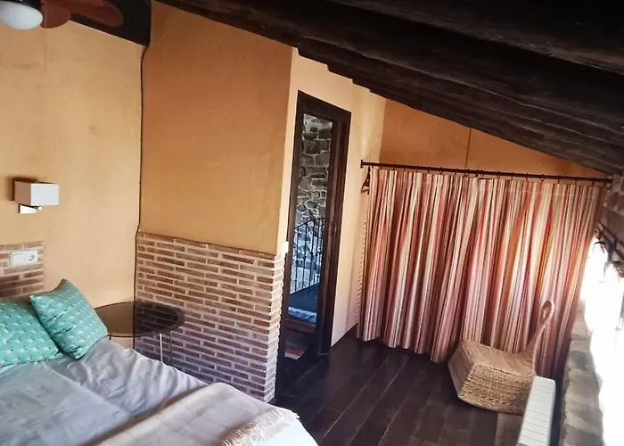 Casa Con Encanto Lagunanegra Y Urbion *