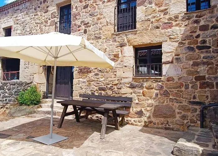 Casa Con Encanto Lagunanegra Y Urbion Vinuesa