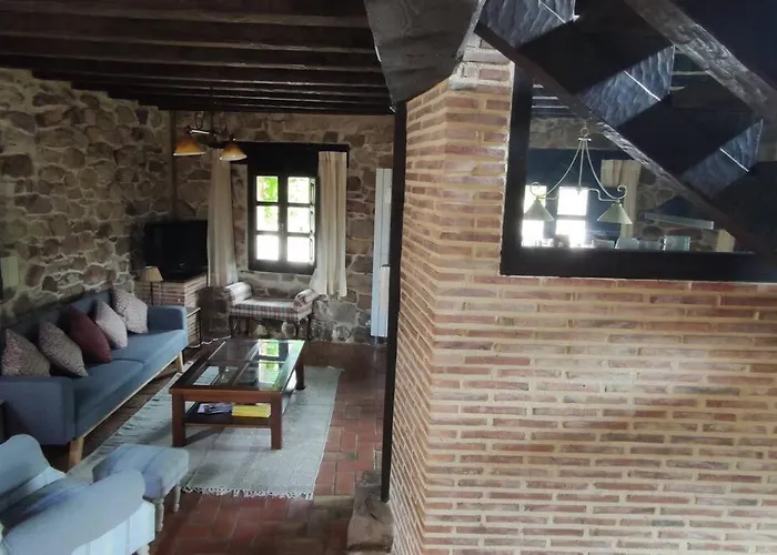 Casa Con Encanto Lagunanegra Y Urbion