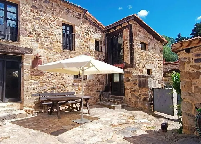 Casa Con Encanto Lagunanegra Y Urbion Casa vacanze