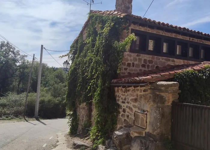 Casa vacanze Casa Con Encanto Lagunanegra Y Urbion